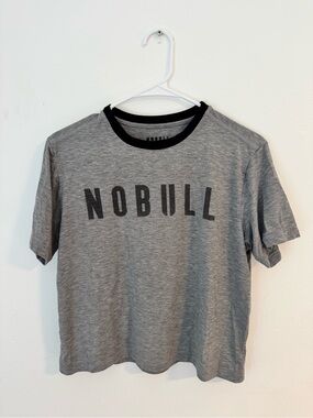 NOBULL crop tee
